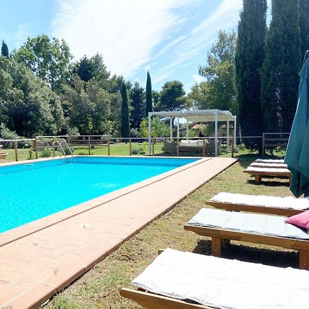 Relais Casale Il Poggetto - Oleandri By Zoom In Earth Apartment Cecina  Exterior photo