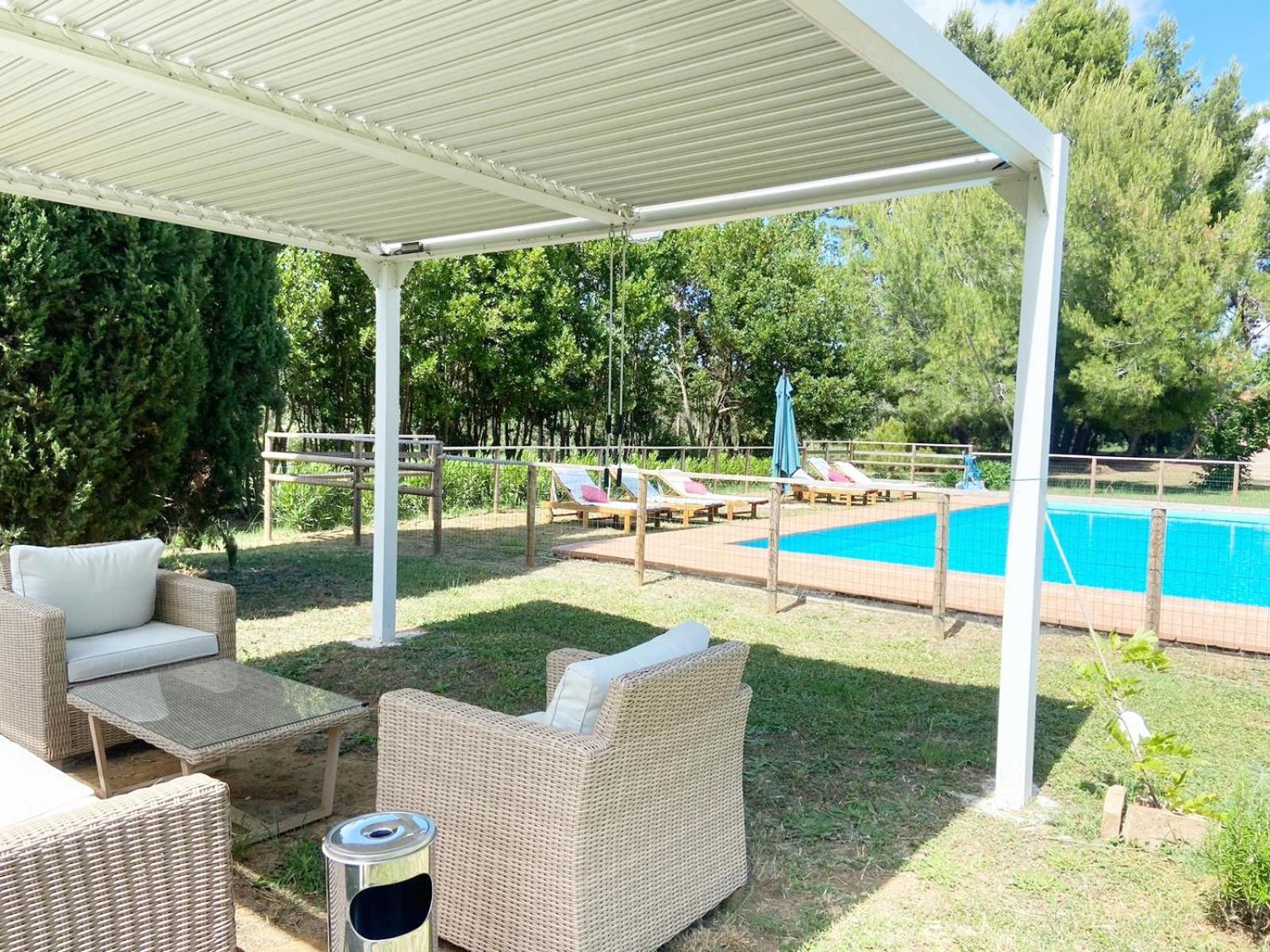 Relais Casale Il Poggetto - Oleandri By Zoom In Earth Apartment Cecina  Exterior photo